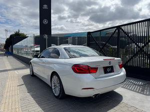 BMW 420I Cabriolet Luxury Modelo 2019