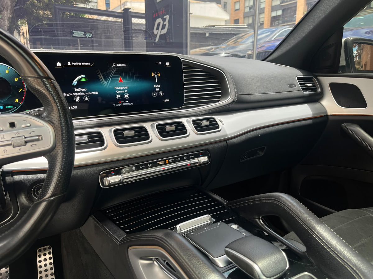Mercedes-Benz GLE 450 Coupé 4MATIC Modelo 2022