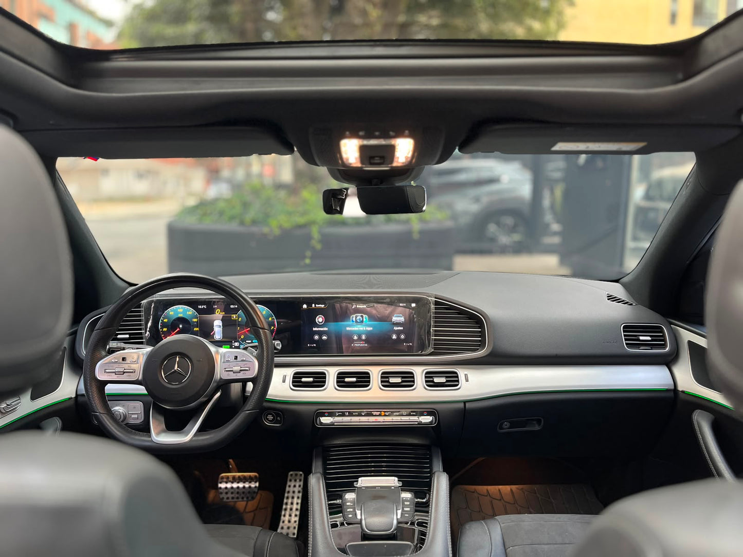 Mercedes-Benz GLE 450 4MATIC Modelo 2022