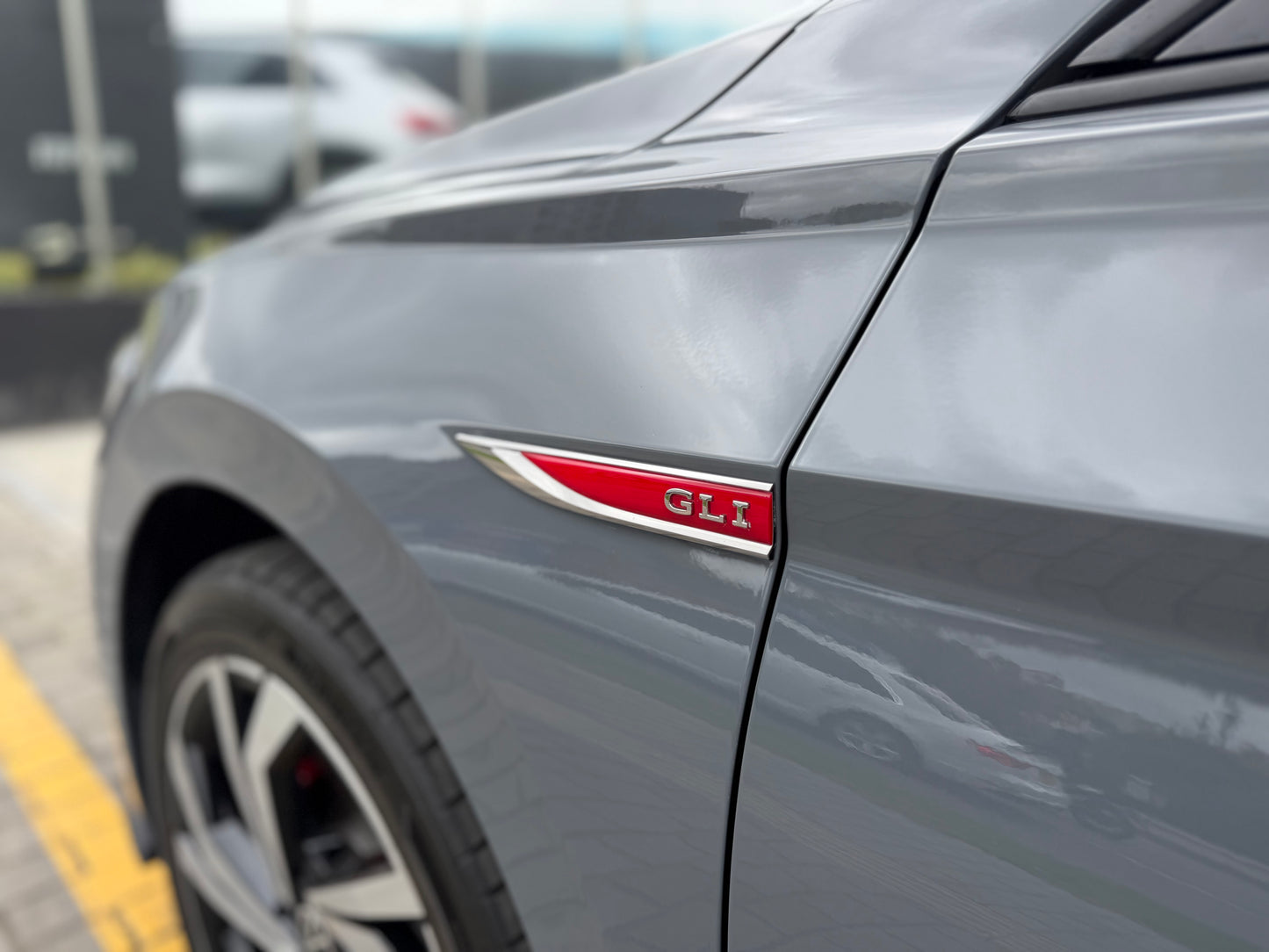 Volkswagen Jetta GLI Modelo 2024