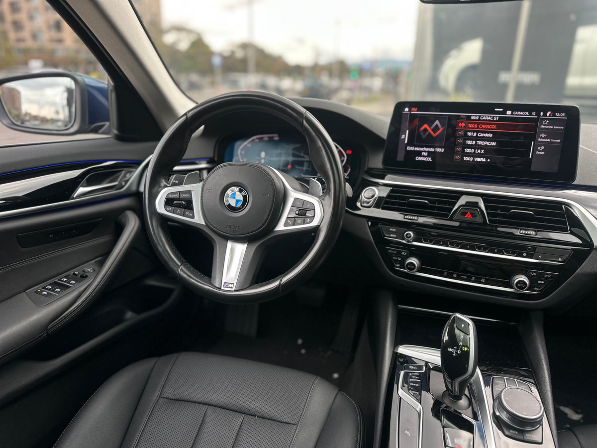 BMW 530i Modelo 2021