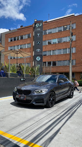 BMW M235I Coupé Modelo 2016