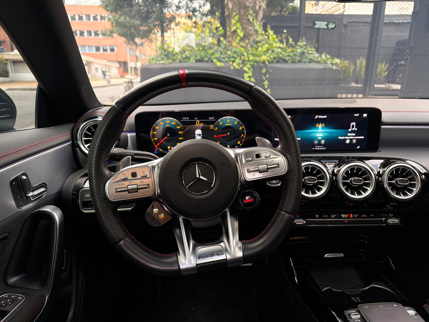 Mercedes-Benz CLA 35 AMG 4MATIC Modelo 2022