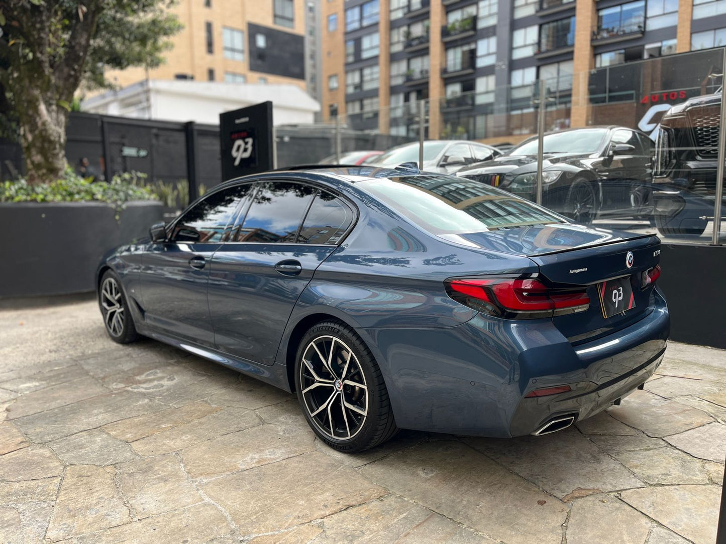 BMW 530i Modelo 2023