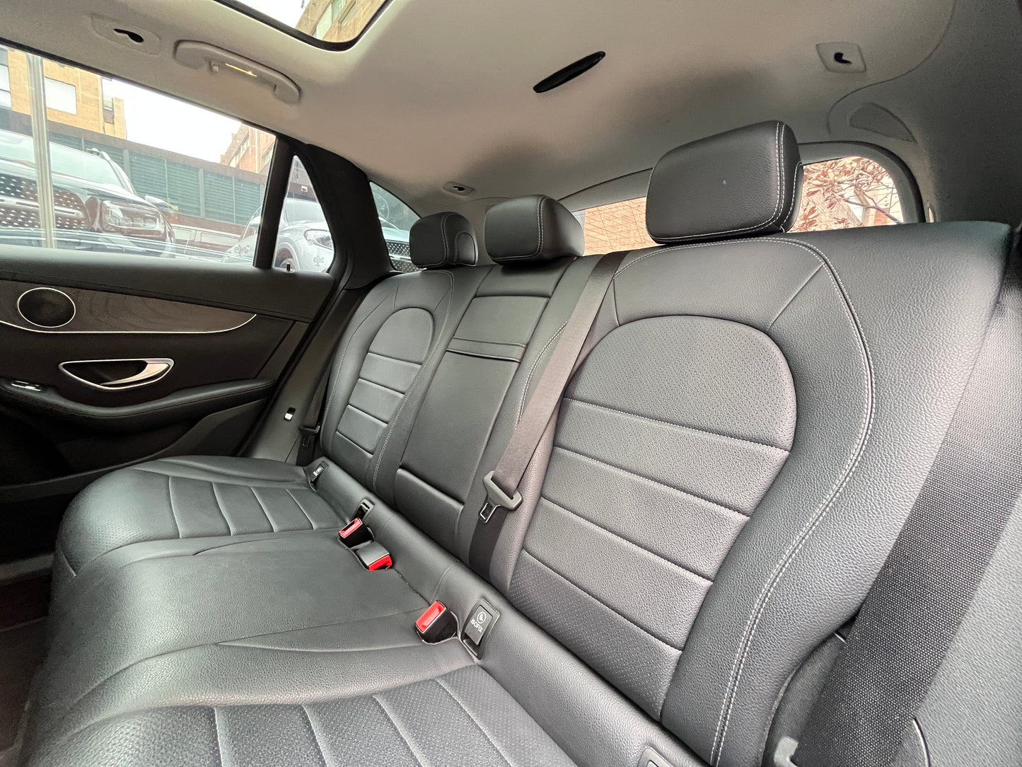 Mercedes-Benz GLC 220d 4MATIC Modelo 2018