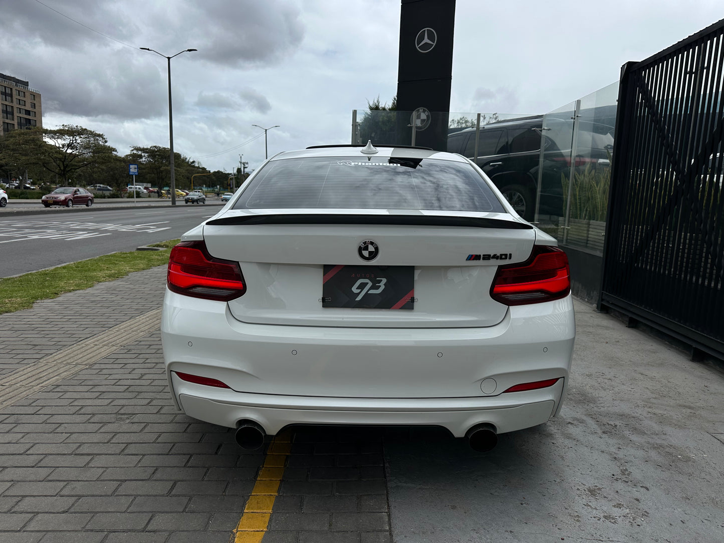 BMW M240i Coupé Modelo 2019
