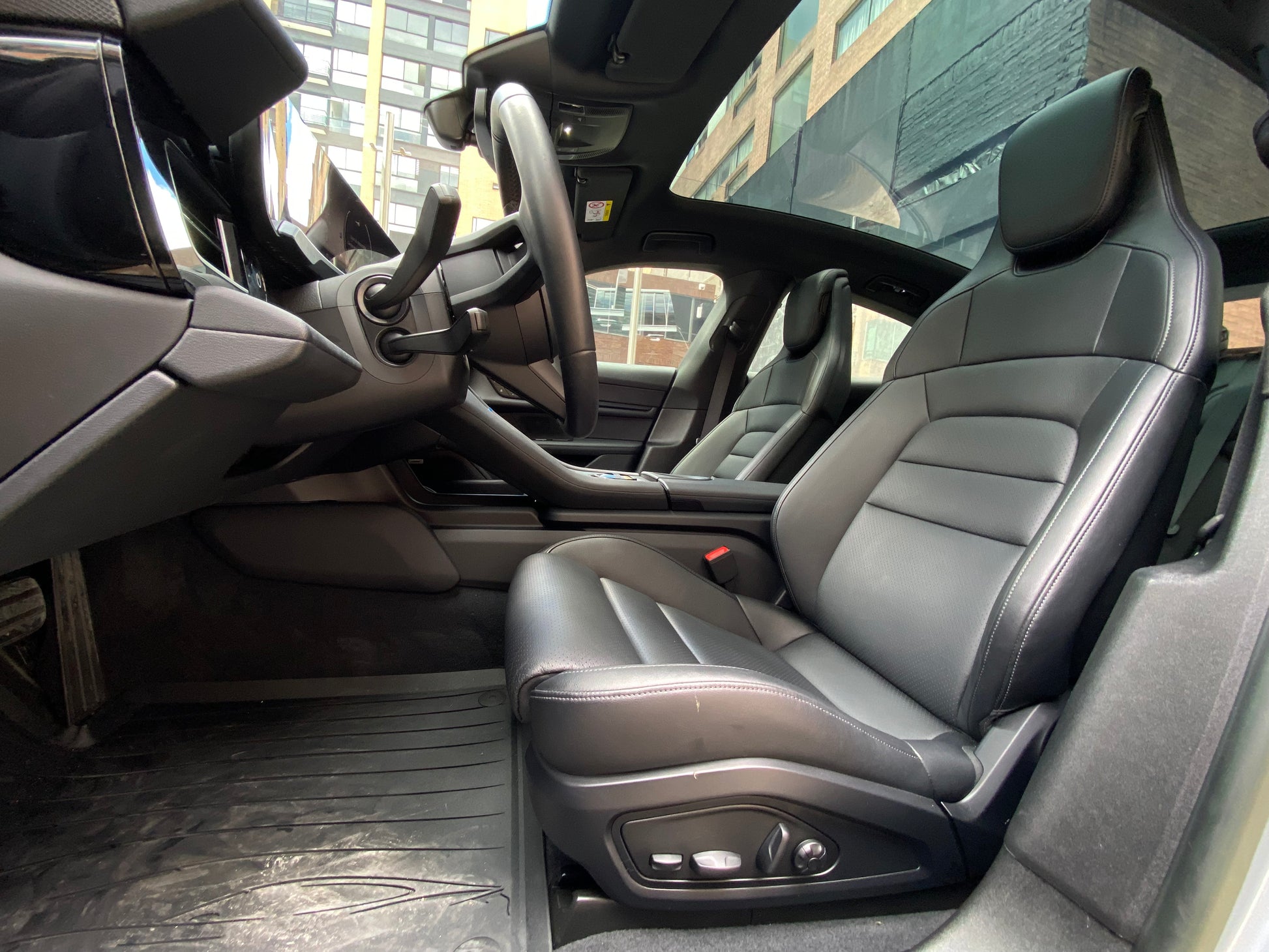 Porsche Taycan Modelo 2022 - Autos 93