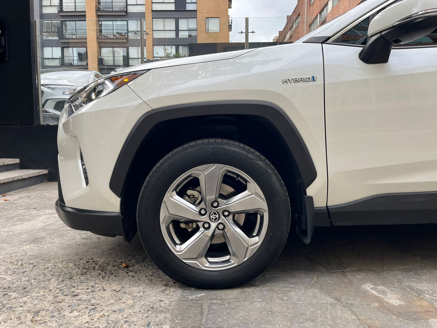 Toyota RAV 4 Limited Hybrid Modelo 2021