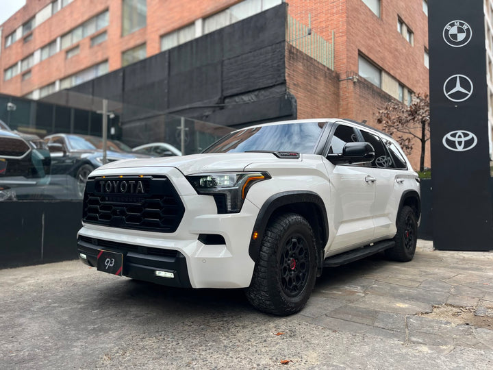 Toyota Sequoia TRD Pro Blindada Modelo 2024