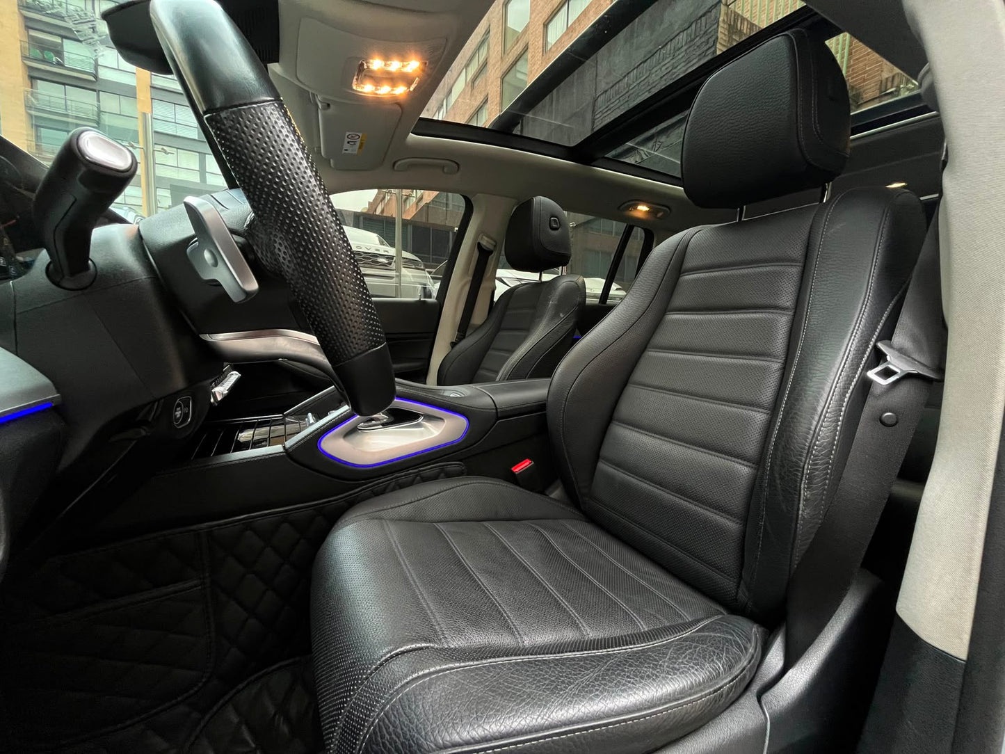 Mercedes-Benz GLS 450 4MATIC Modelo 2022