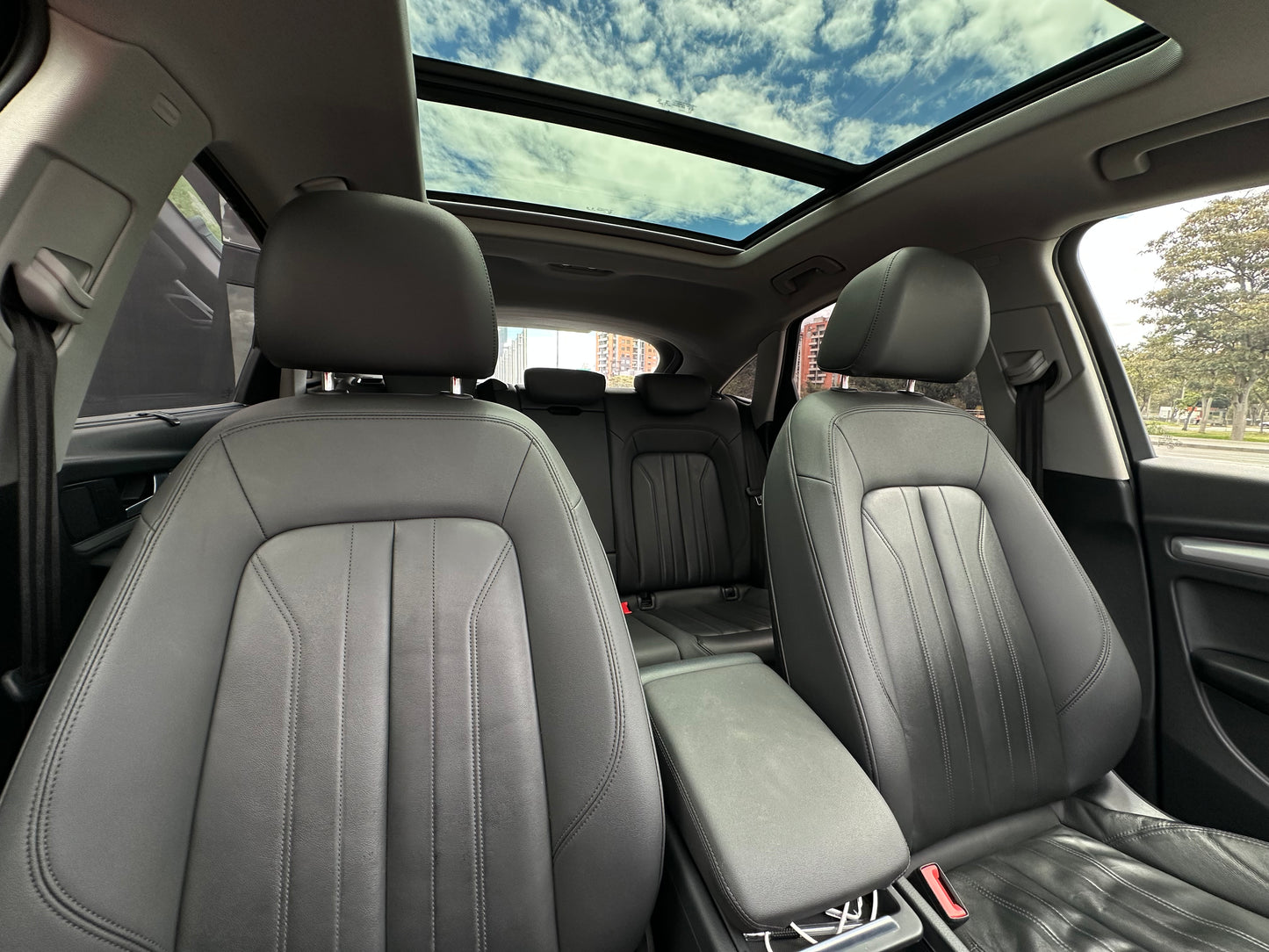 Audi Q5 Sportback Modelo 2023