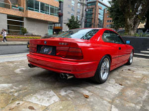 BMW 850i Modelo 1992