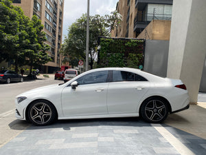Mercedes-Benz CLA 180 Modelo 2020