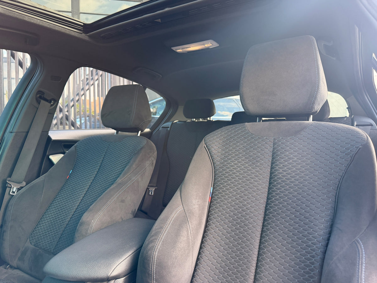BMW 120i M Sport Modelo 2017