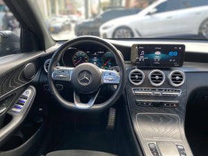 Mercedes-Benz GLC 300E Híbrido Modelo 2021