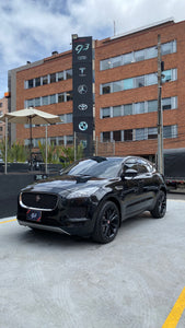 Jaguar E-Pace SE Modelo 2018