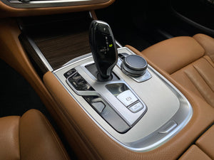 BMW 740I Blindado Modelo 2016