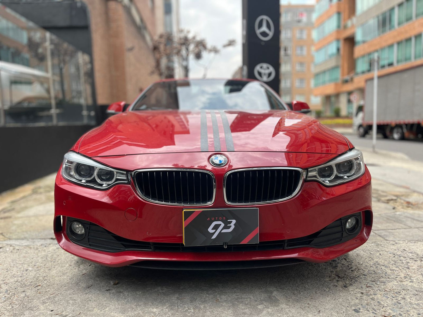 BMW 420i Cabrio Modelo 2017 - Autos 93