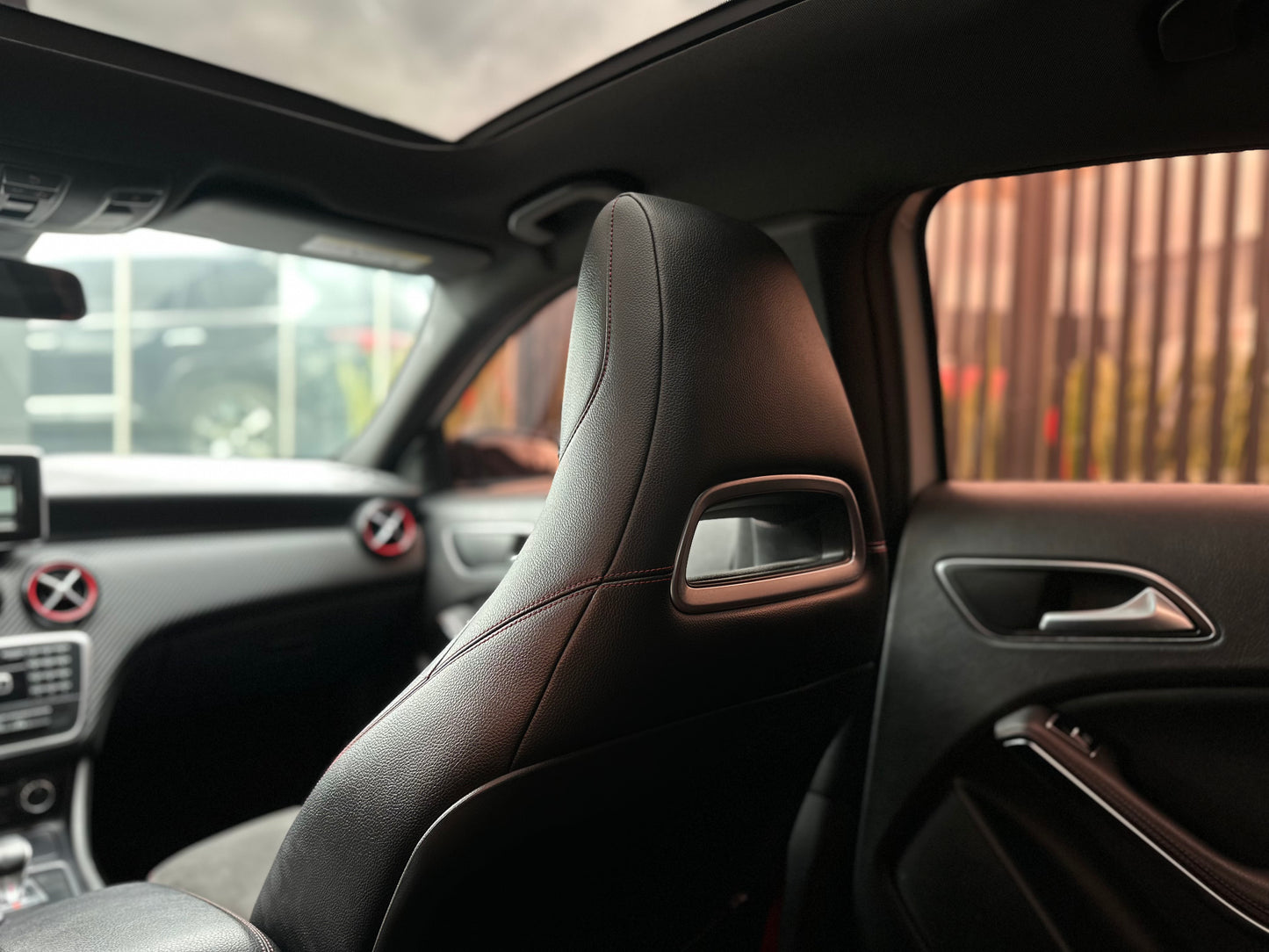Mercedes-Benz A 45 AMG Modelo 2014