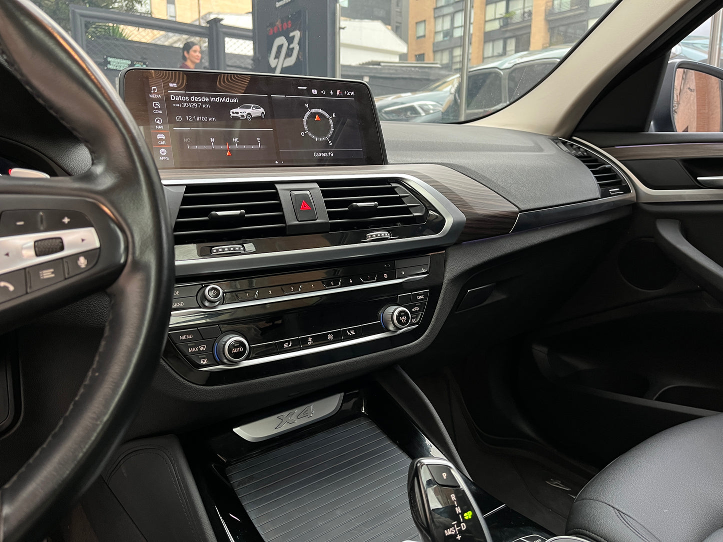 BMW X4 xDrive30i Modelo 2021