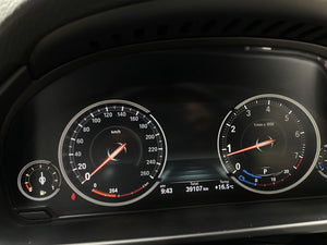 BMW X5 xDrive50I Modelo 2017