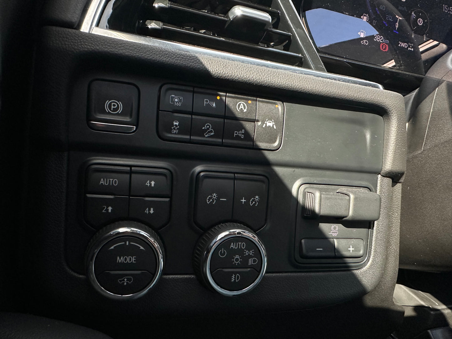 Chevrolet Tahoe Z71 Modelo 2025