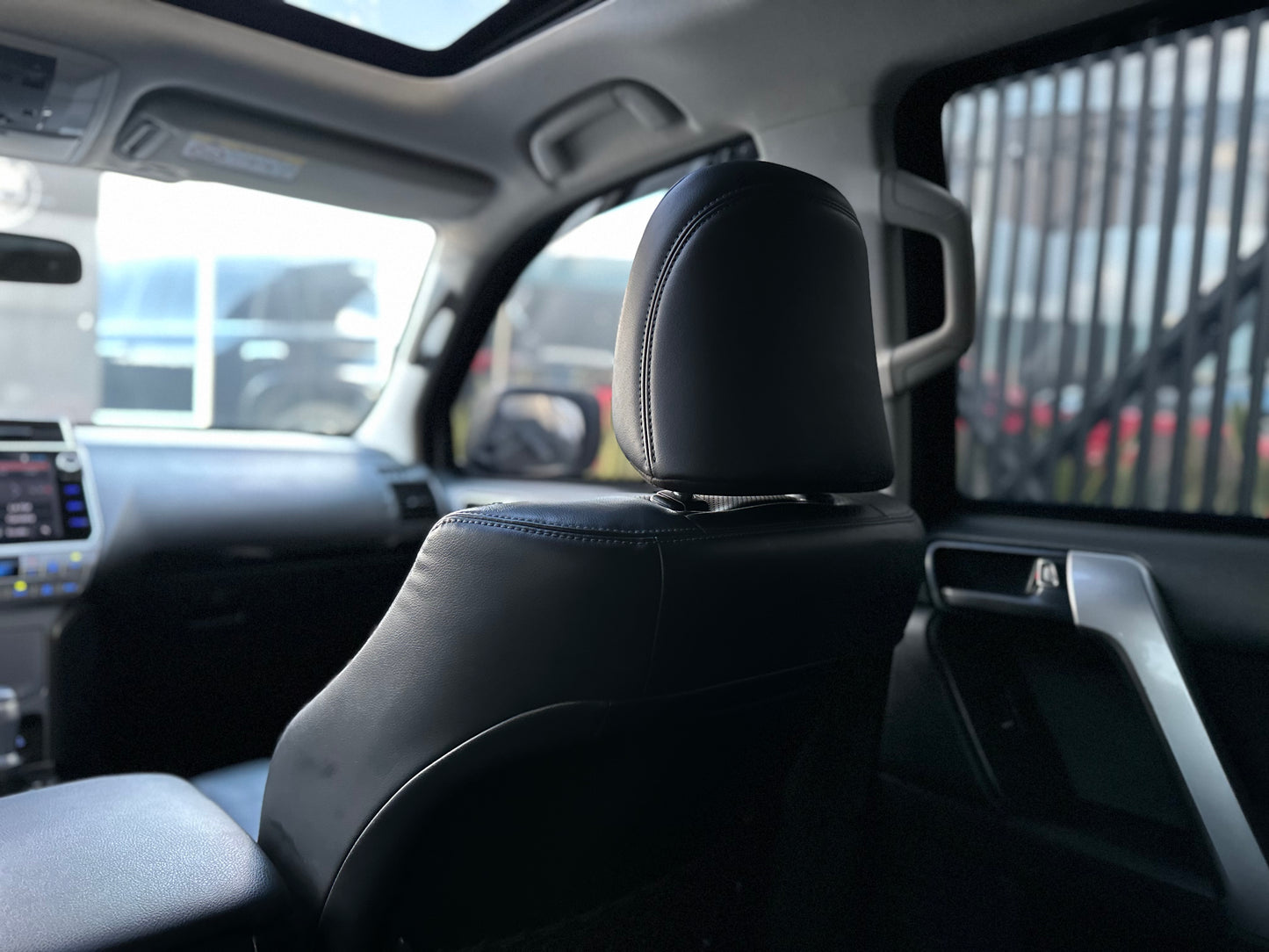 Toyota Prado TXL Blindada Modelo 2020