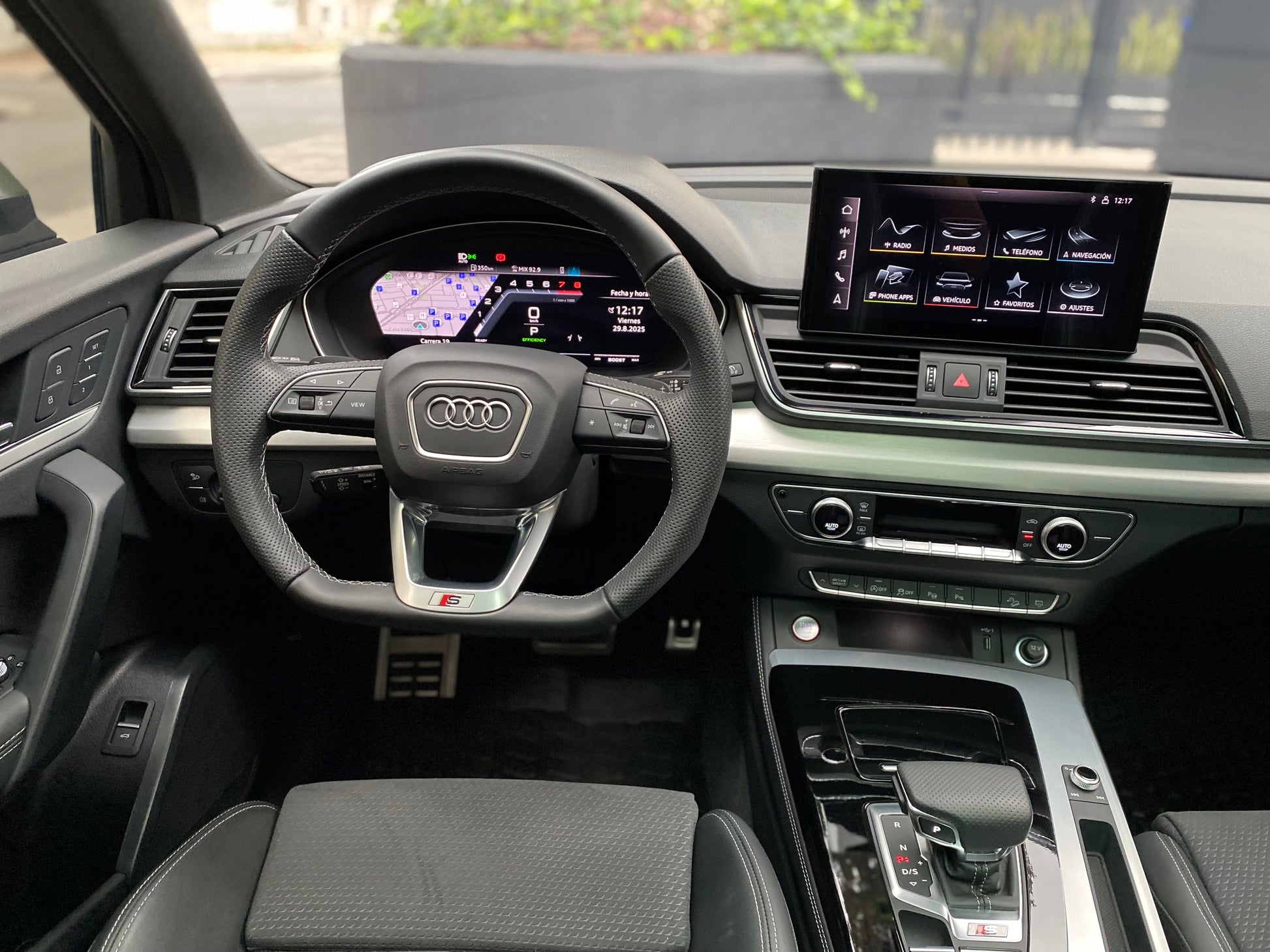 Audi SQ5 Sportback Modelo 2024 - Autos 93