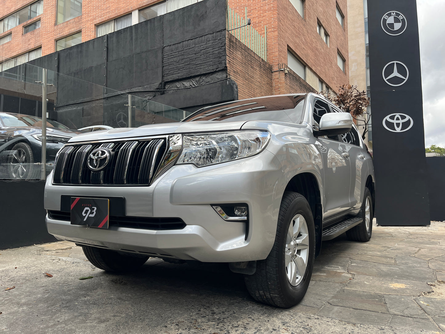 Toyota Prado TXL Modelo 2021