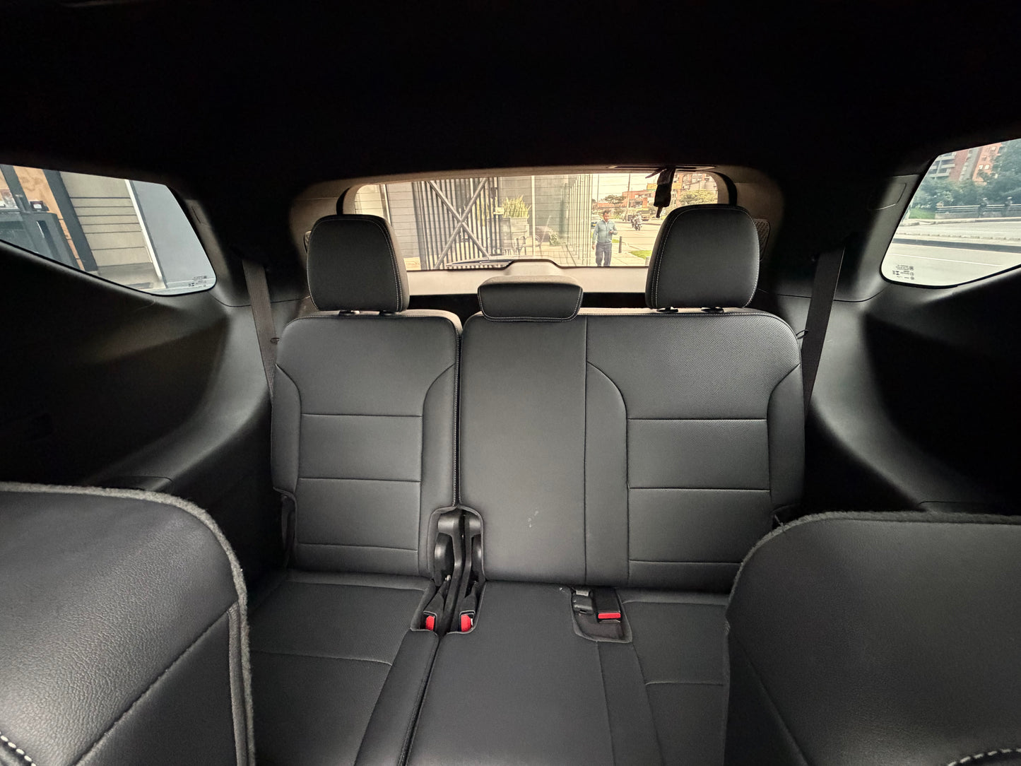 Chevrolet Traverse Modelo 2025