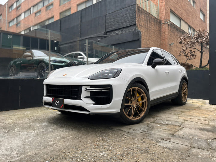 Porsche Cayenne Turbo GT Modelo 2024
