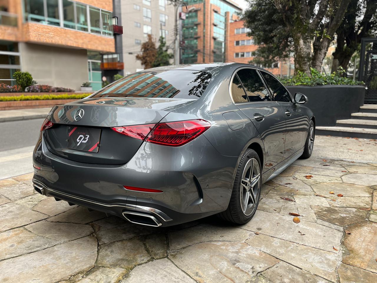 Mercedes Benz C200 Modelo 2025