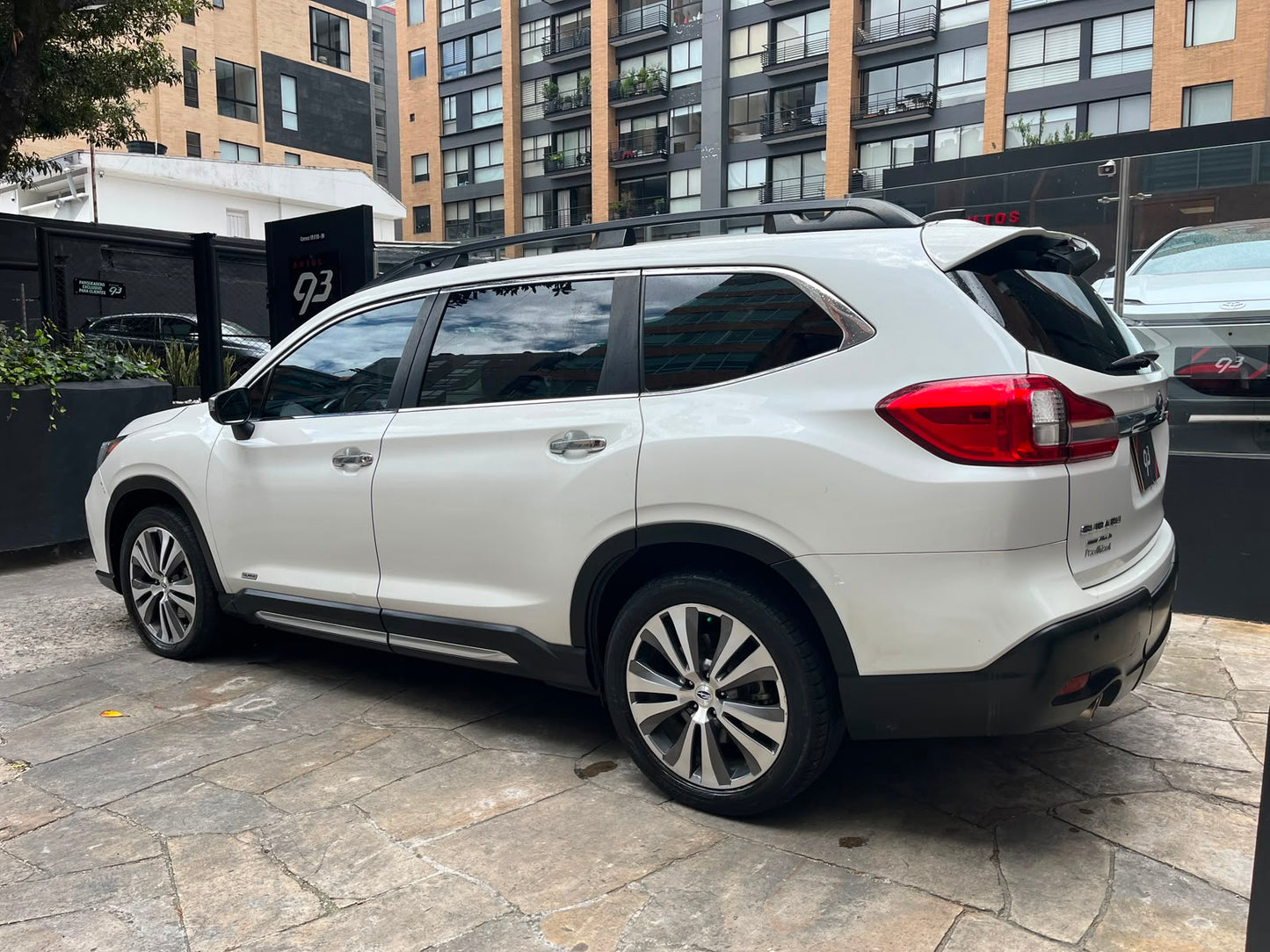 Subaru Evoltis Touring Modelo 2020