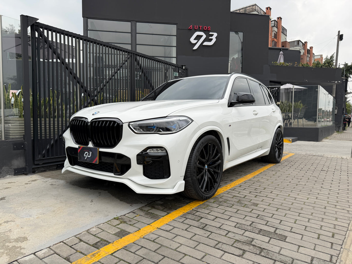 BMW X5 M50i Modelo 2021