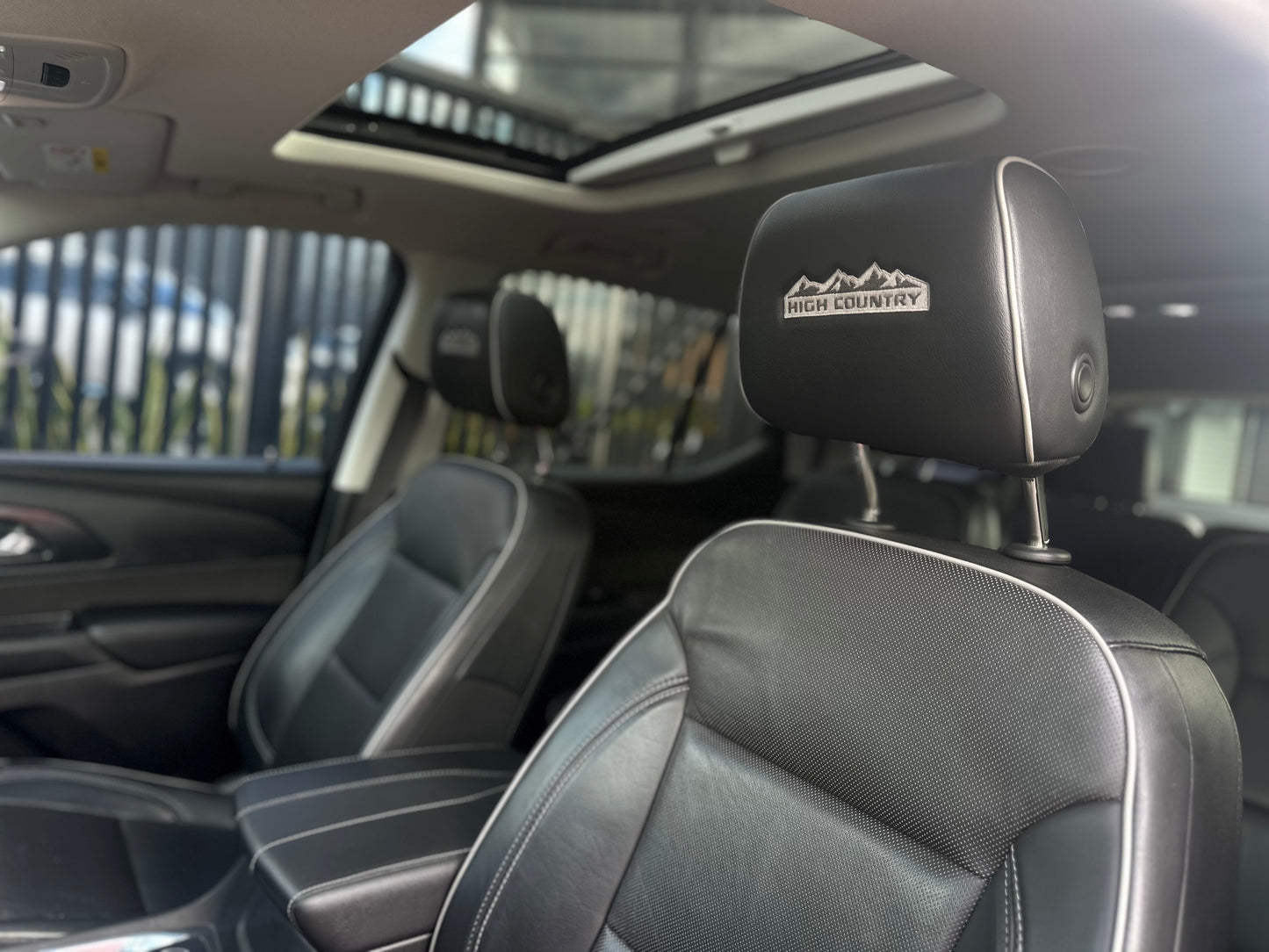 Chevrolet Traverse High Country Modelo 2020