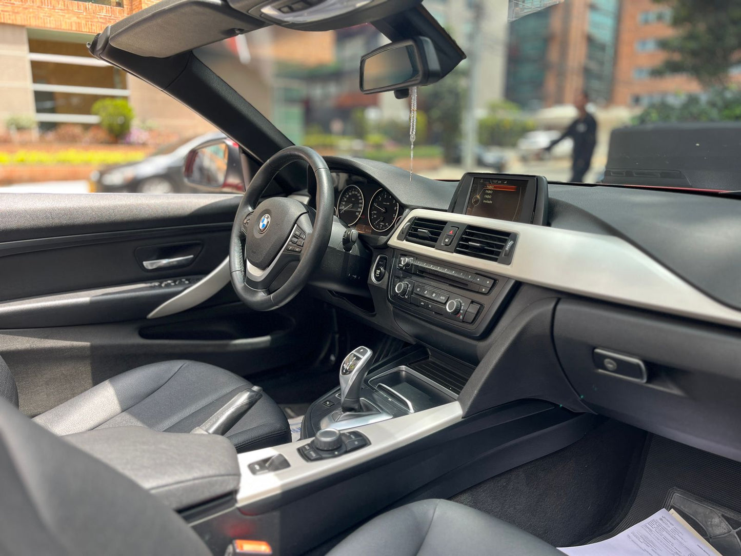 BMW 420i Cabrio Modelo 2017 - Autos 93