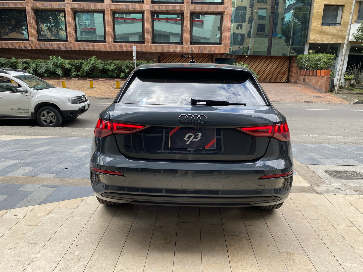 Audi A3 Sportback Modelo 2024