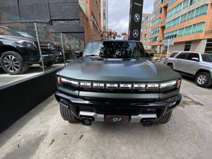 GMC Hummer EV 3X Modelo 2024