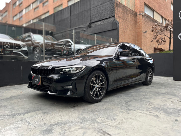 BMW 330i Modelo 2019