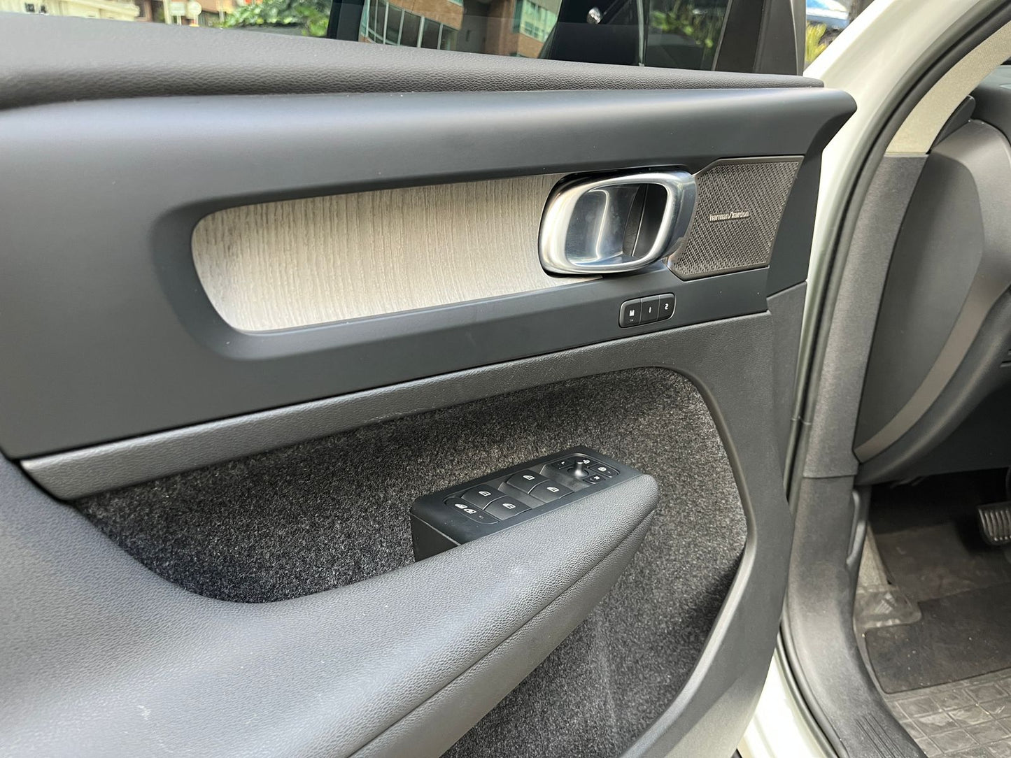 Volvo XC40 B5 Polestar Modelo 2023 - Autos 93