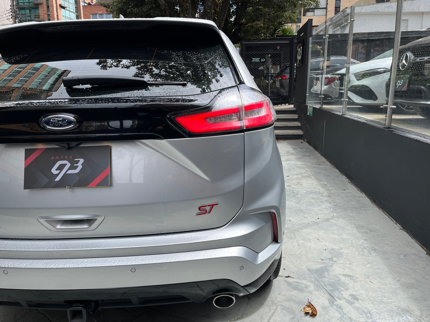 Ford Edge ST Modelo 2019