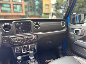 Jeep Wrangler Rubicon Sahara Modelo 2022