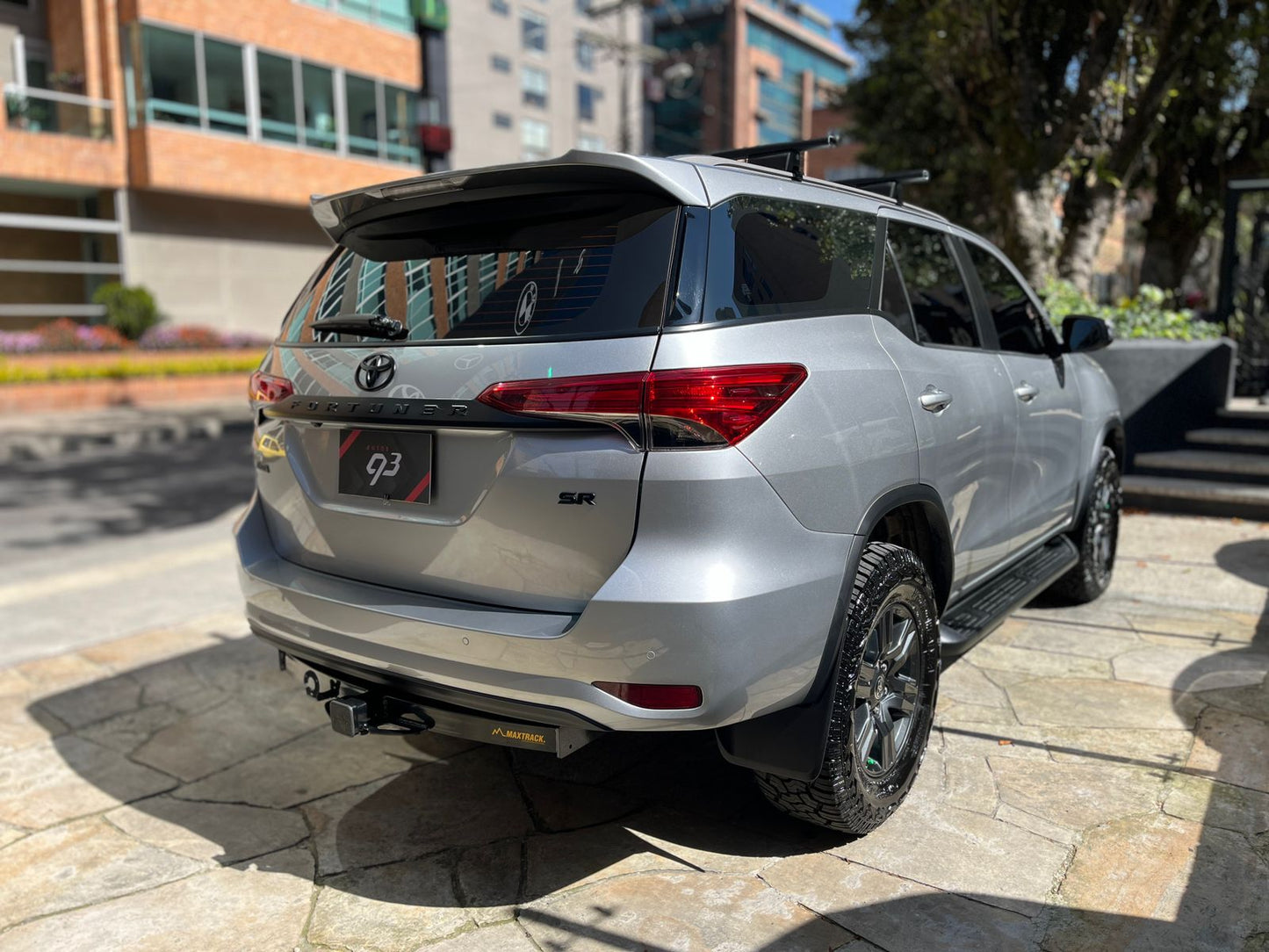 Toyota Fortuner SR Modelo 2023