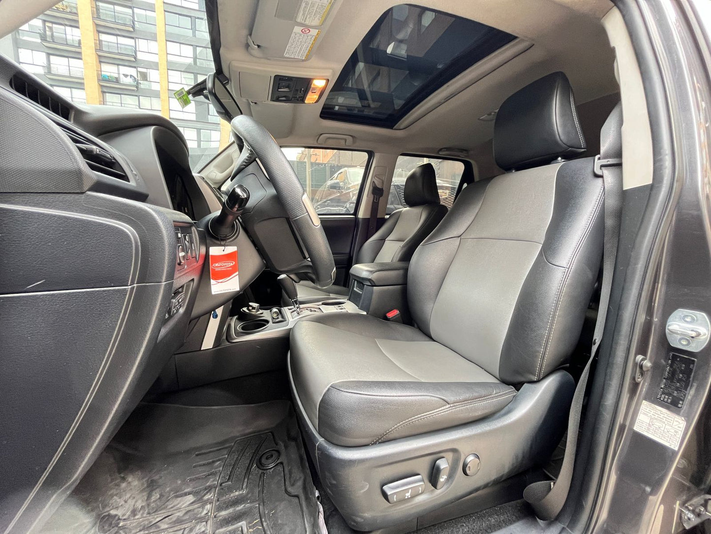 Toyota 4Runner SR5 Modelo 2021 Blindada