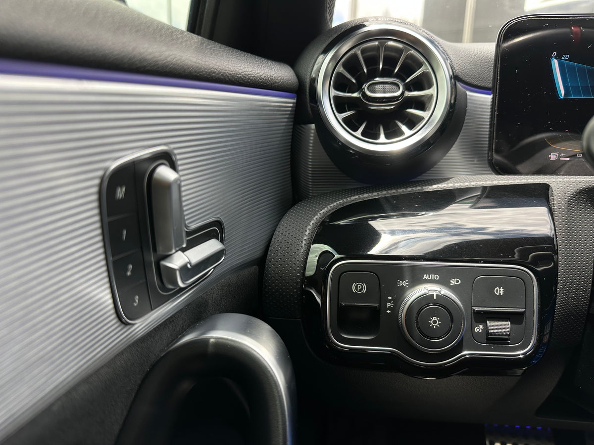 Mercedes-Benz AMG A 35 4MATIC Modelo 2022