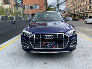 Audi Q5 45 TFSI Híbrida Modelo 2022