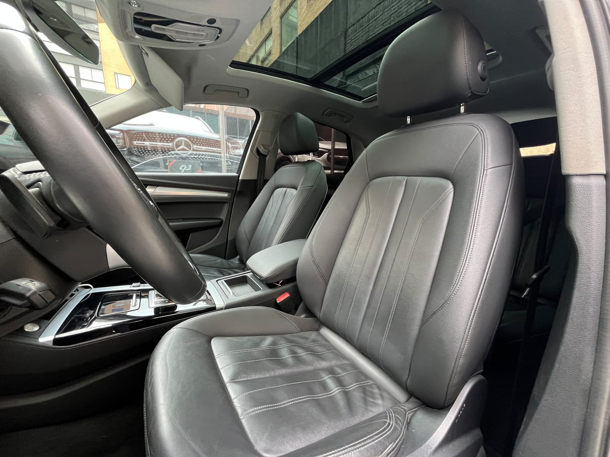 Audi Q5 Sportback 2021