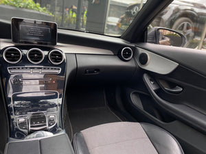 Mercedes-Benz C200 Cabriolet Modelo 2017