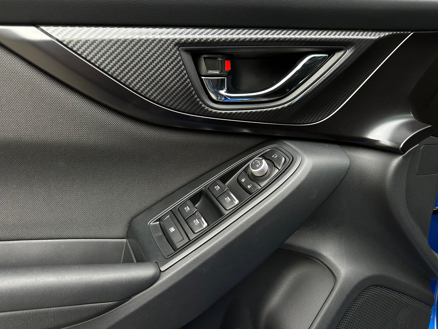 Subaru WRX Base 6MT Modelo 2022