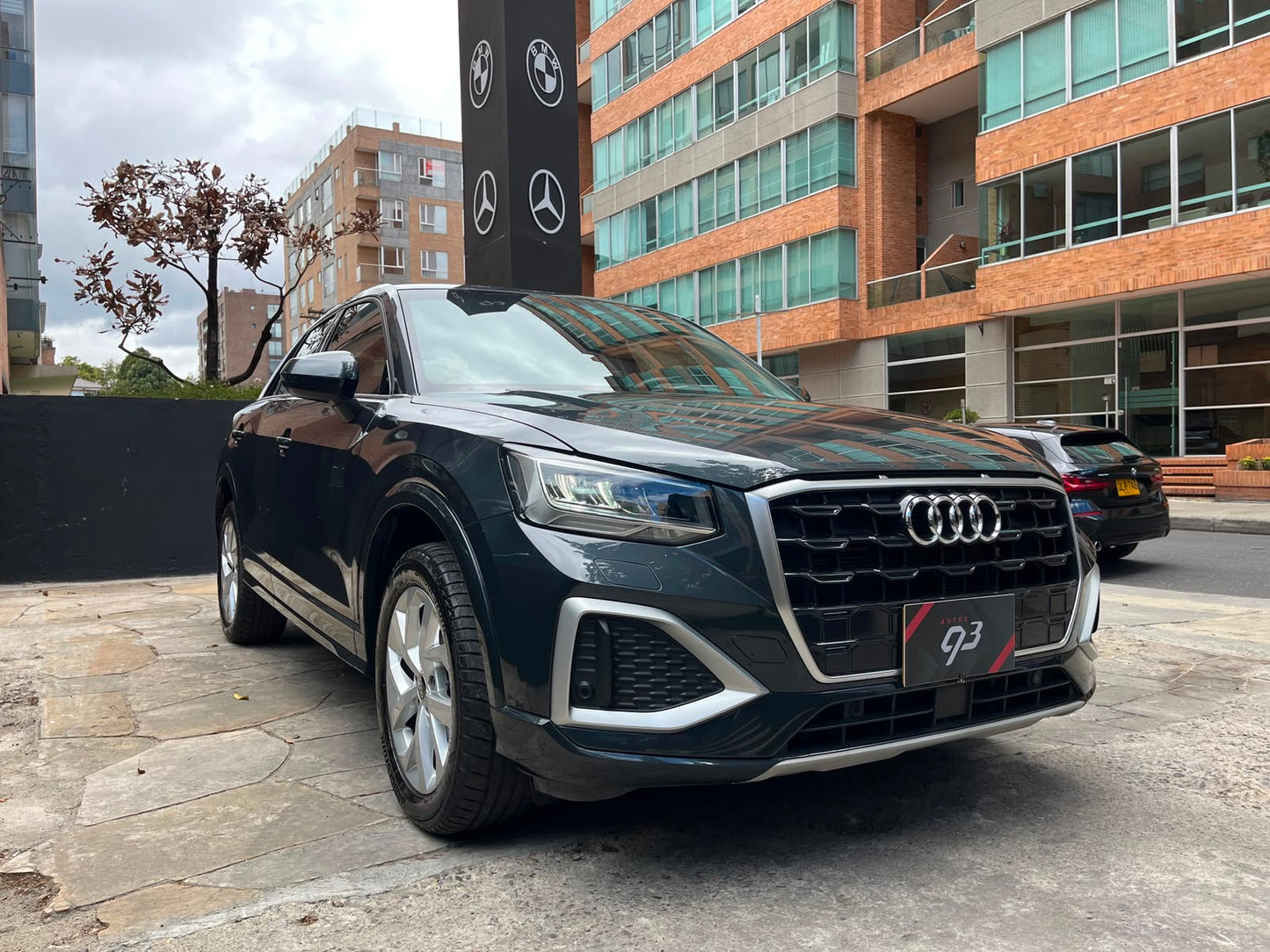Audi Q2 Ambition Modelo 2025